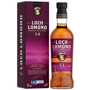 Loch Lomond Distillery-Aged 14 Years Single Malt Scotch Whisky