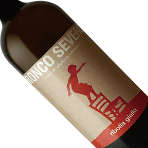 Ronco Severo-Ribolla Gialla