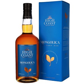 High Coast Distillery-"Mongolica" Singe Malt Whisky