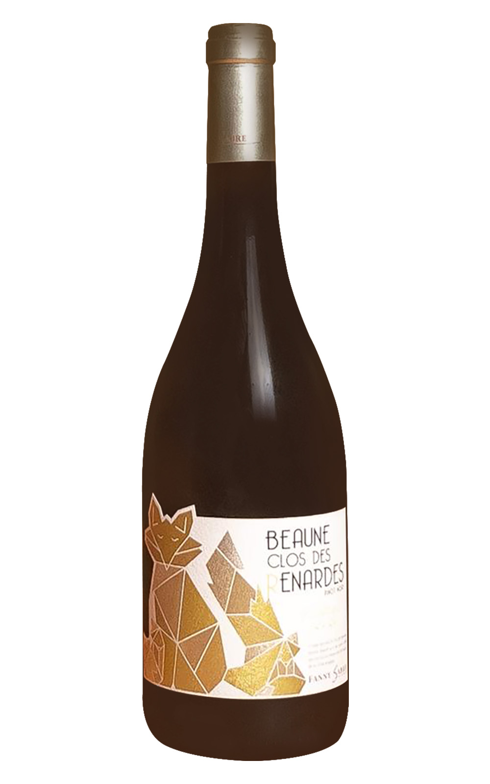 Domaine Fanny Sabre Beaune Clos des Renardes Pinot Noir 2020 凡妮酒莊 伯恩 和納園 黑皮諾紅酒