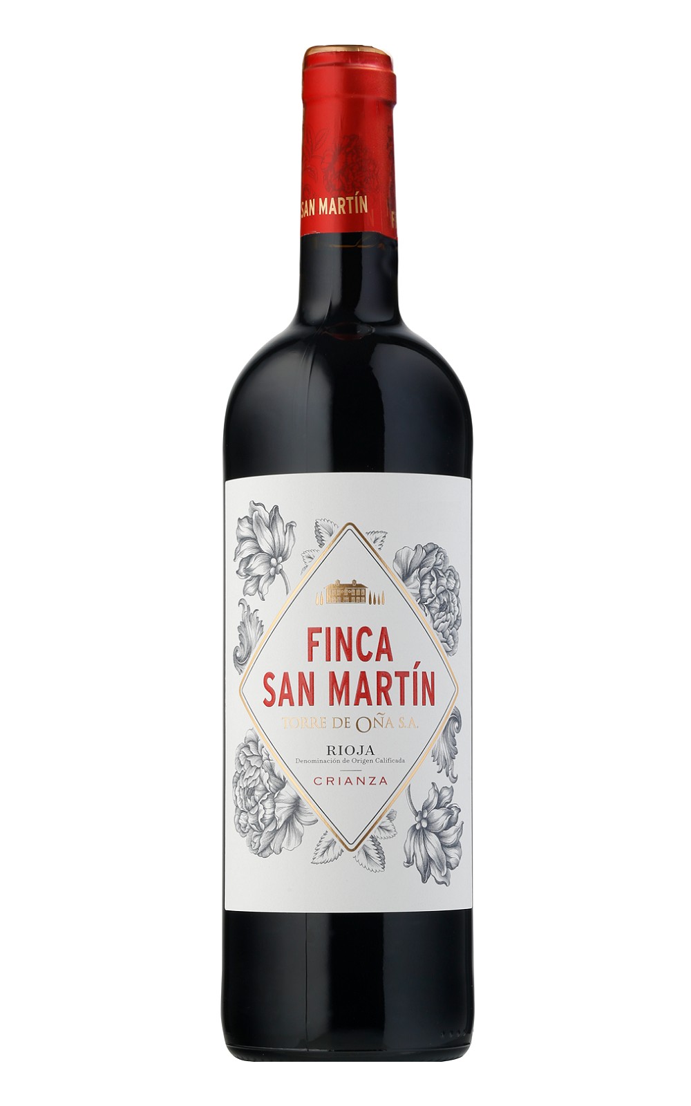 La Rioja Alta Finca San Martin Rioja Crianza 2018 上利奧哈酒莊 聖馬丁莊園 利奧哈初選紅酒