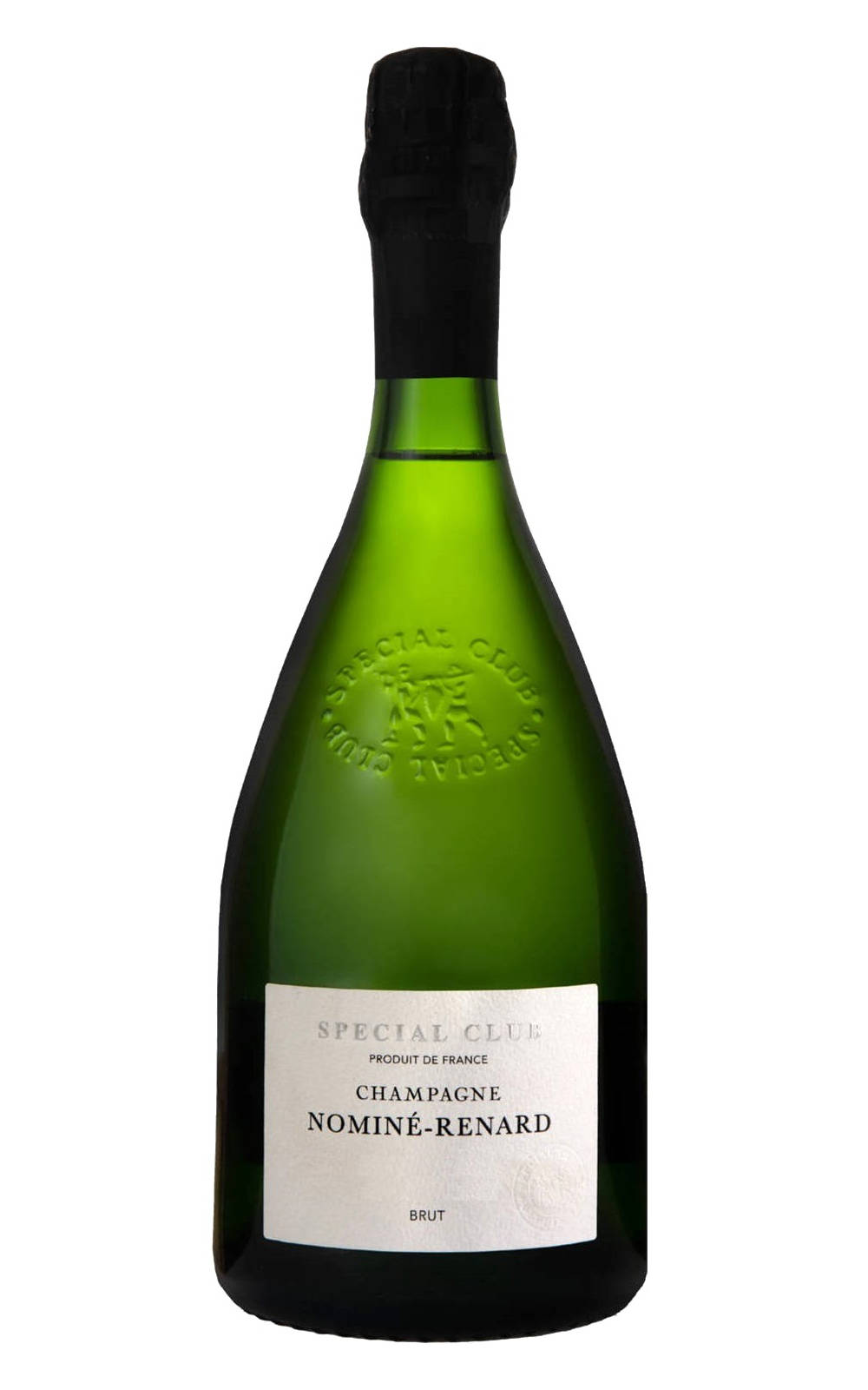 Club Tresors de Champagne Champagne Nomine Renard Special Club Brut Millesime 2016 頂尖香檳俱樂部 專屬俱樂部 系列 諾米 何拿 不甜年份香檳