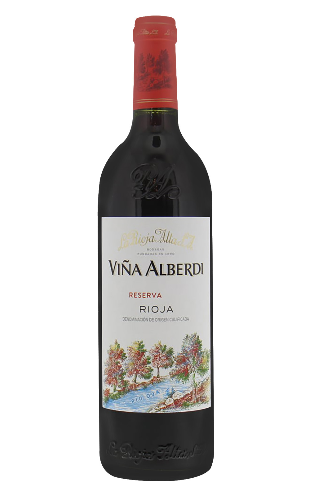 La Rioja Alta Vina Alberdi Rioja Reserva 2018 上利奧哈酒莊 阿貝堤 利奧哈陳年紅酒