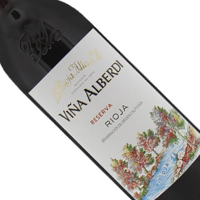 La Rioja Alta-"Viña Alberdi" Rioja Reserva