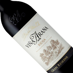 La Rioja Alta-"Viña Arana" Rioja Gran Reserva