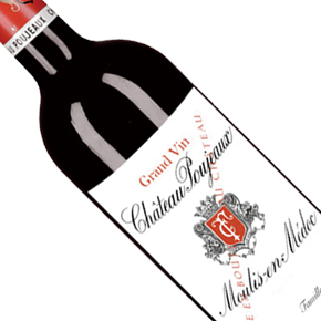 Château Poujeaux-Château Poujeaux