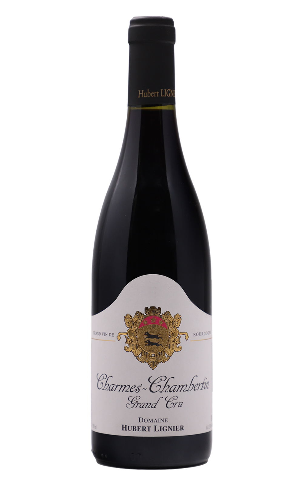 Domaine Hubert Lignier Charmes Chambertin Grand Cru 2020 修伯特 利尼耶酒莊 夏姆 香貝丹 特級園紅酒
