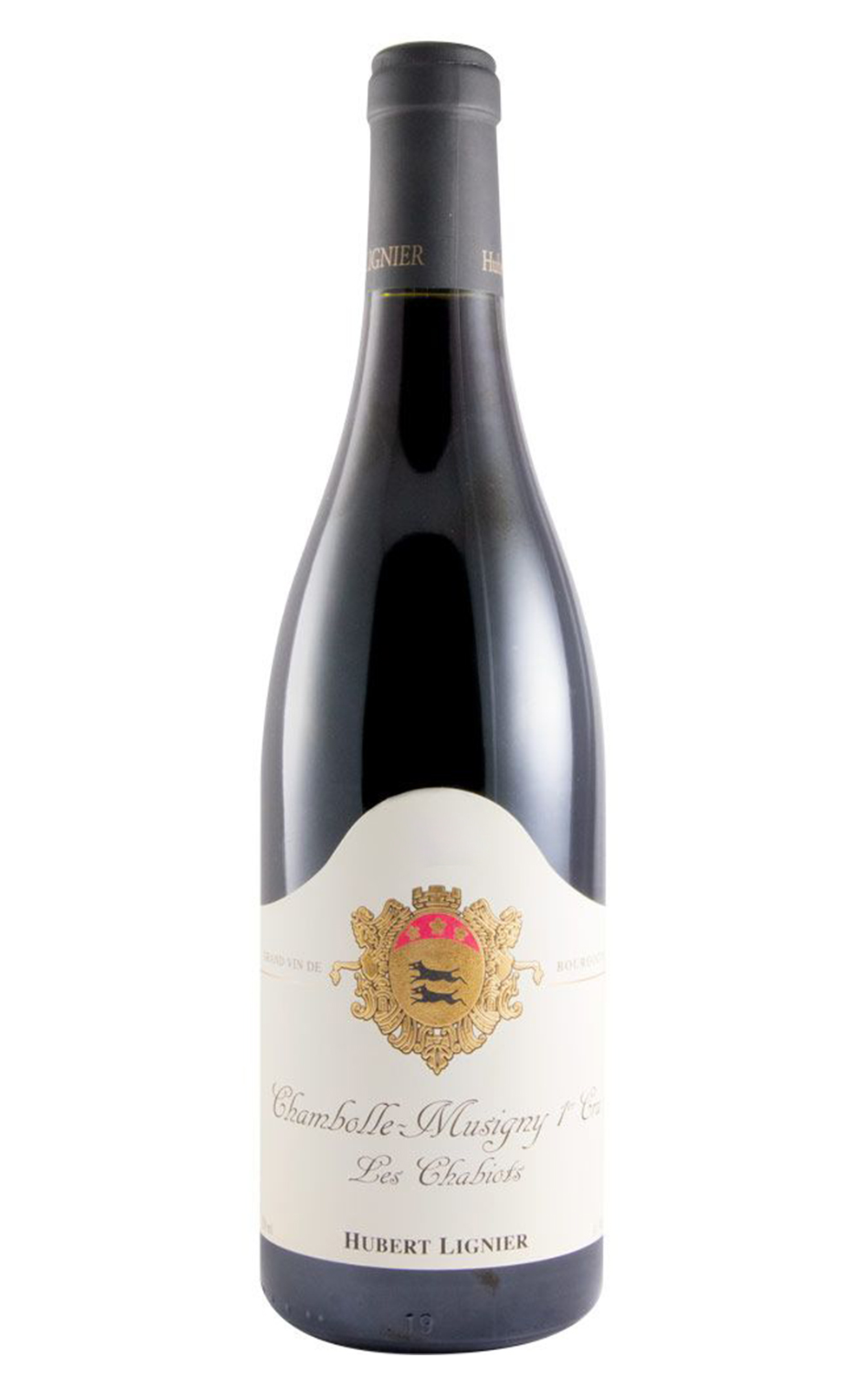 Domaine Hubert Lignier Chambolle Musigny 1er Cru Les Chabiots 2020 修伯特 利尼耶酒莊 香波蜜思妮 夏比歐 一級園紅酒