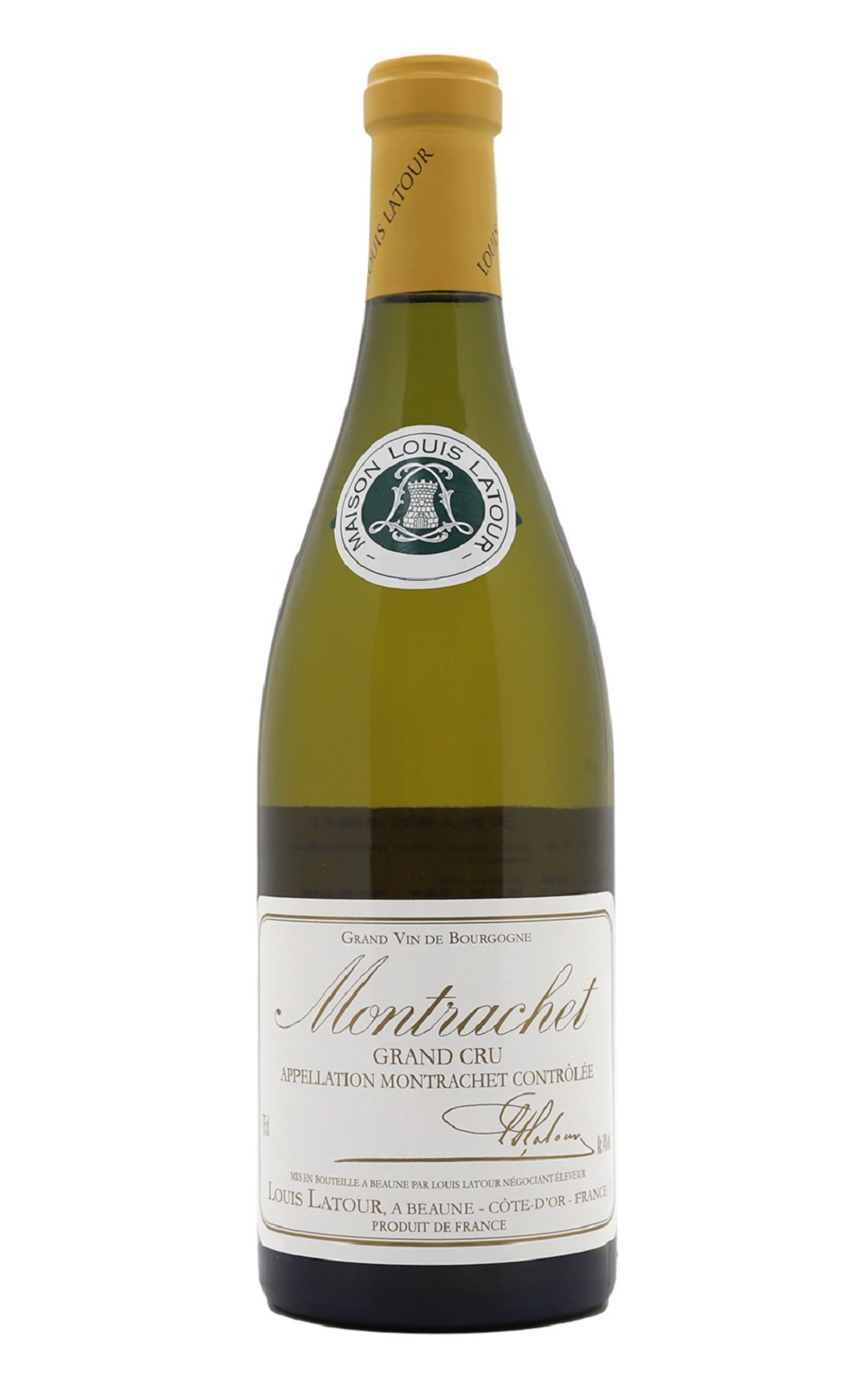 Maison Louis Latour Montrachet Grand Cru 2011 路易拉圖酒莊 蒙哈謝 特級園白酒