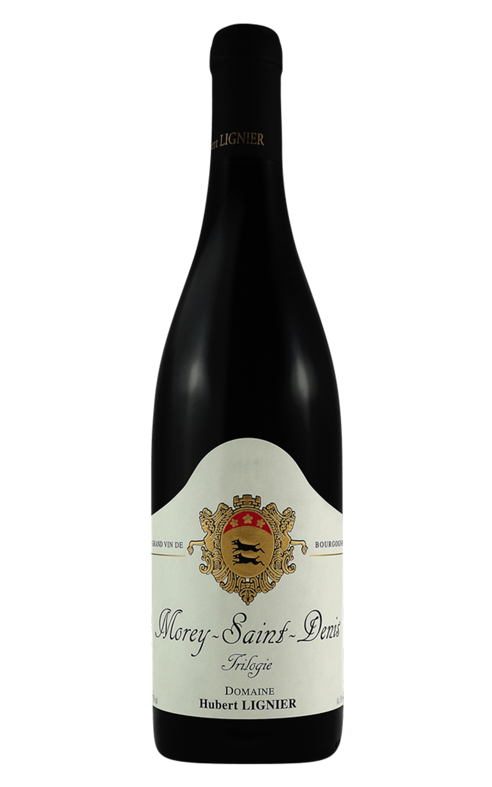 Domaine Hubert Lignier Morey Saint Denis Trilogie 2020 修伯特 利尼耶酒莊 莫瑞聖丹尼 三部曲 紅酒