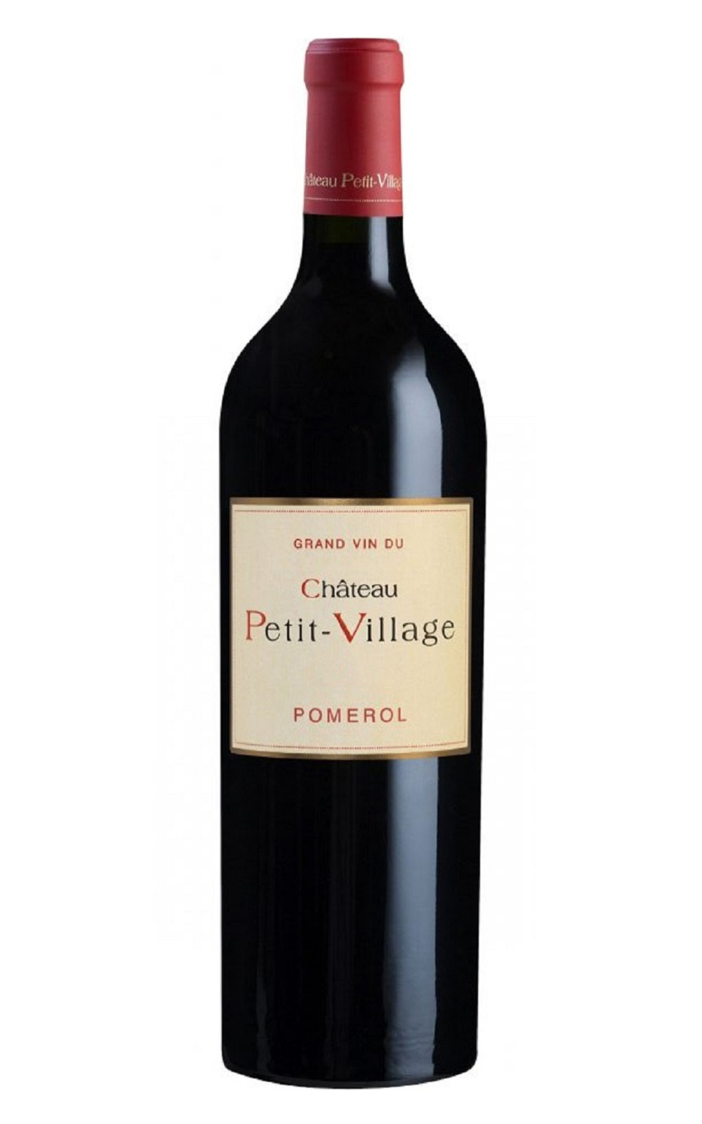 Chateau Petit Village Chateau Petit Village 2017 小村堡 小村一軍紅酒