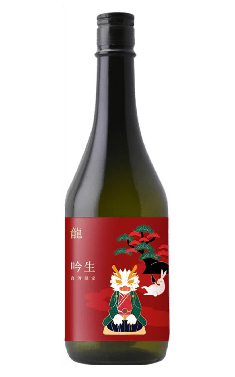 Nanbubijin Sake 龍 吟生 初榨生原酒 台湾限定 南部美人酒造 龍 吟生 初榨生原酒 台灣限定