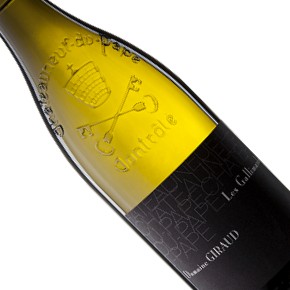 Domaine Giraud-"Les Gallimardes" Châteauneuf-du-Pape Blanc