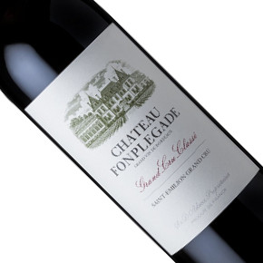 Château Fonplégade-Château Fonplégade