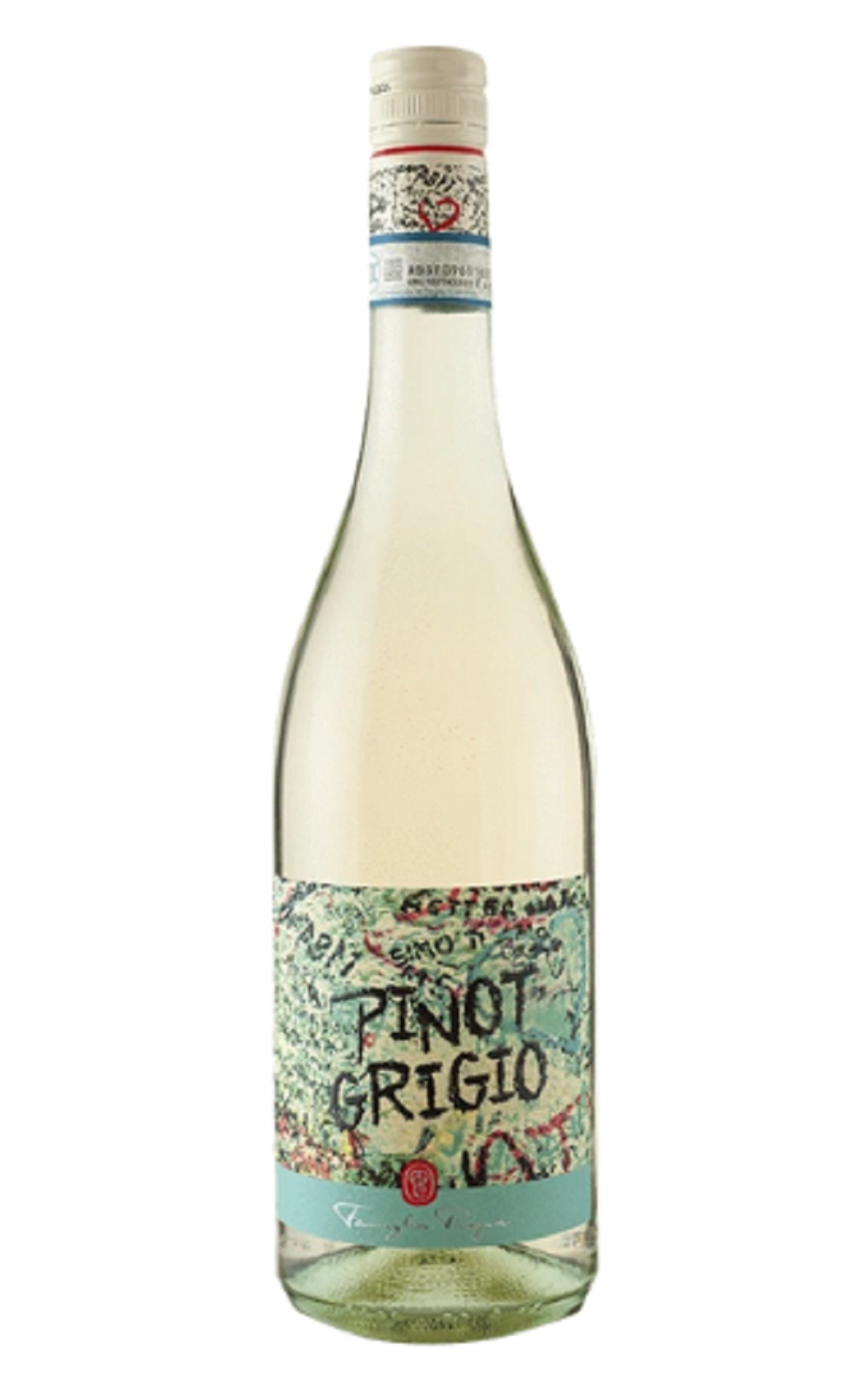 Pasqua Vigneti e Cantine Romeo Juliet Passione Sentimento Pinot Grigio 2022 帕斯可酒莊 羅密歐與茱麗葉系列 激情 灰皮諾白酒