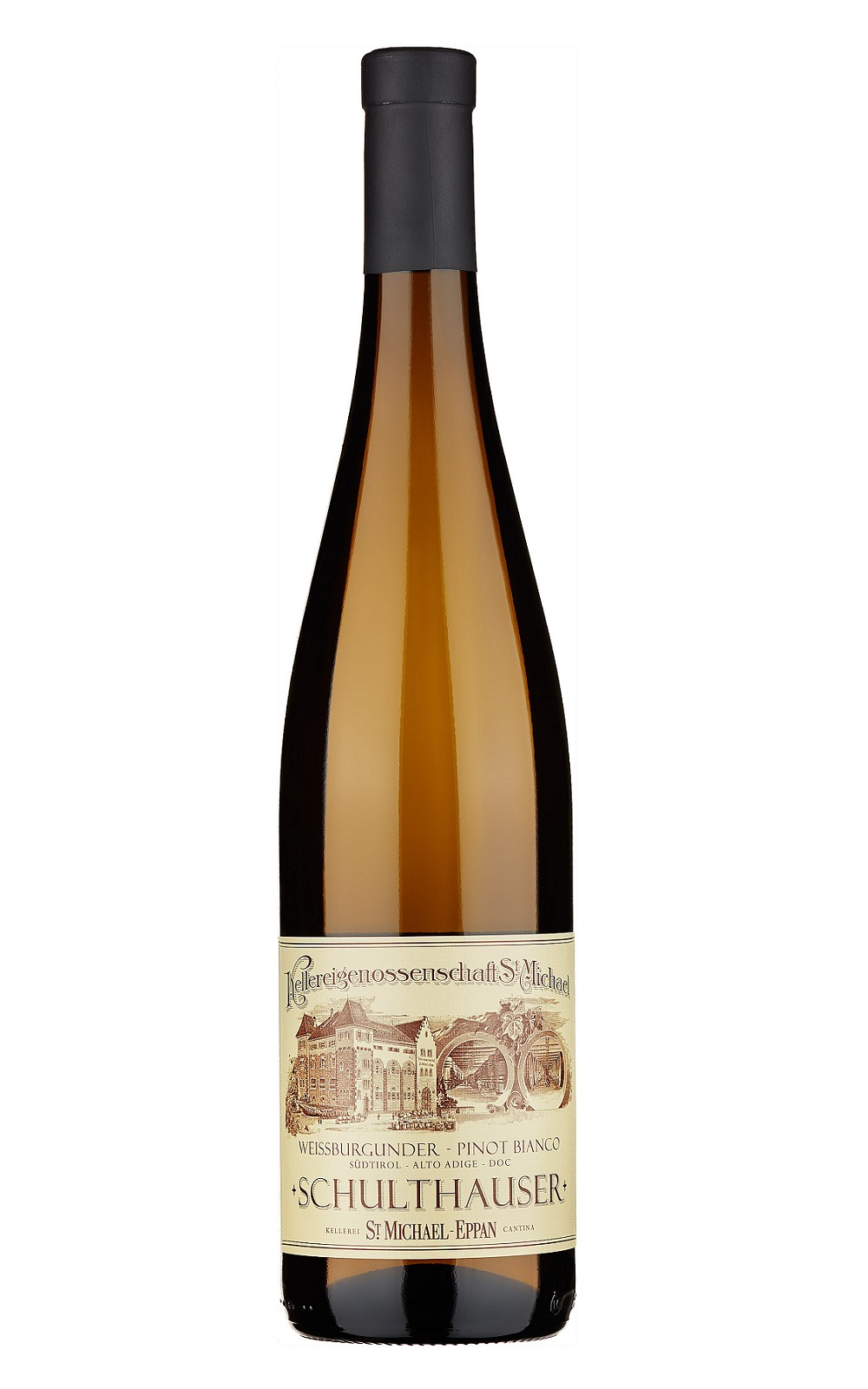 St Michael Eppan Schulthauser Alto Adige Weissburgunder–Pinot Bianco 2019 聖米歇爾亞潘酒莊 舒爾索瑟 上阿迪杰 白皮諾白酒