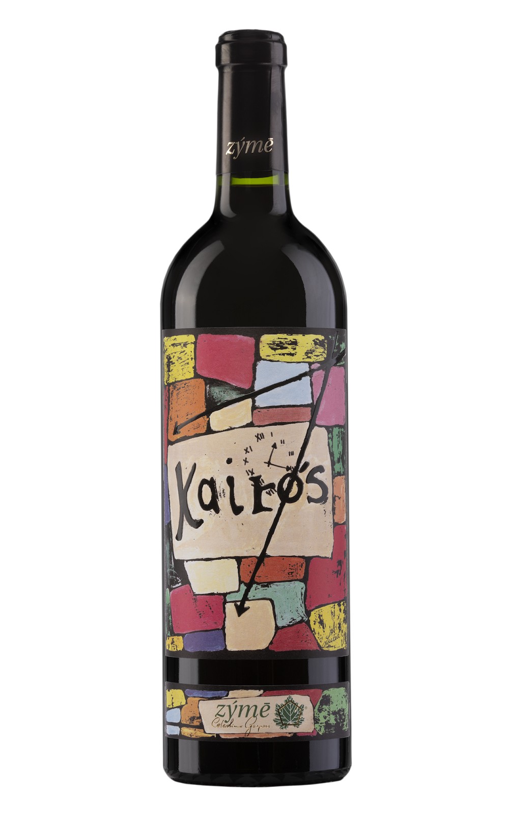Zyme Kairós Veneto Rosso 2019 彩魅酒莊 凱蘿斯 維內多紅酒