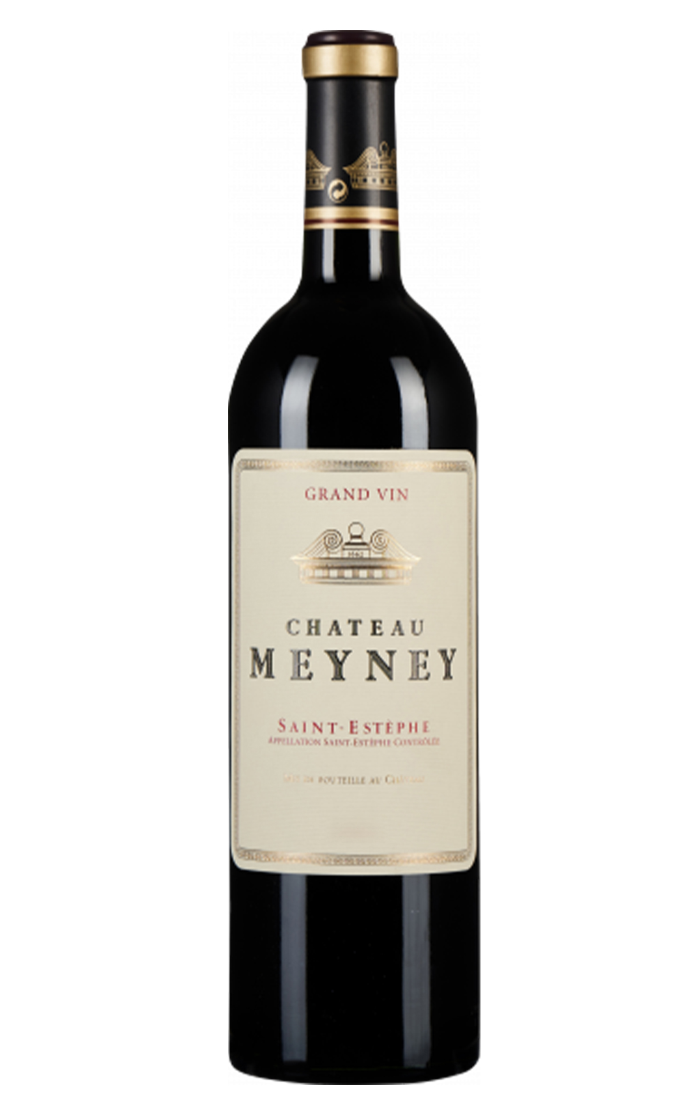 Chateau Meyney Chateau Meyney 2017 梅涅堡 梅涅紅酒