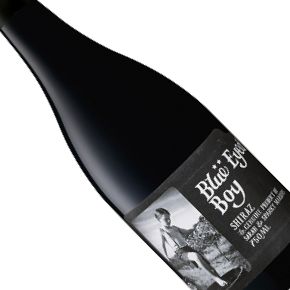 Mollydooker-"Blue Eyed Boy" Shiraz