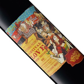 Mollydooker-"Carnival of Love" Shiraz