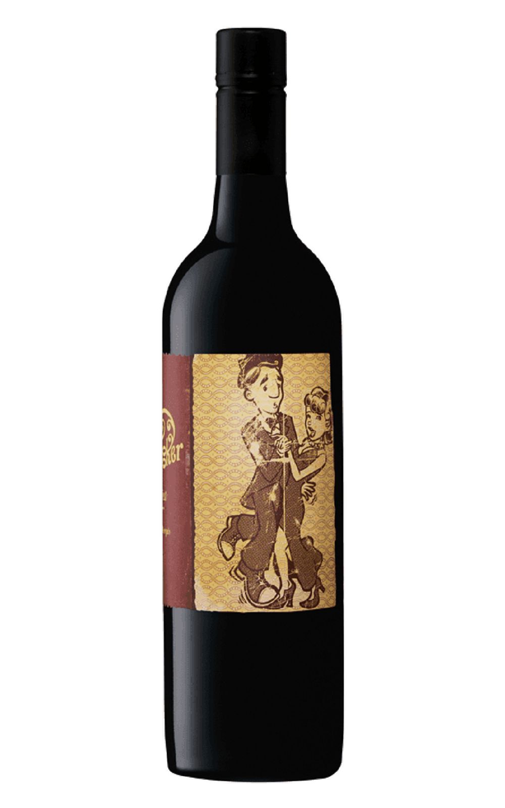 Mollydooker Two Left Feet Shiraz Cabernet Merlot 2021 左撇子酒莊 雙左腳 混釀紅酒