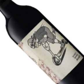 Mollydooker-"The Scooter" Merlot