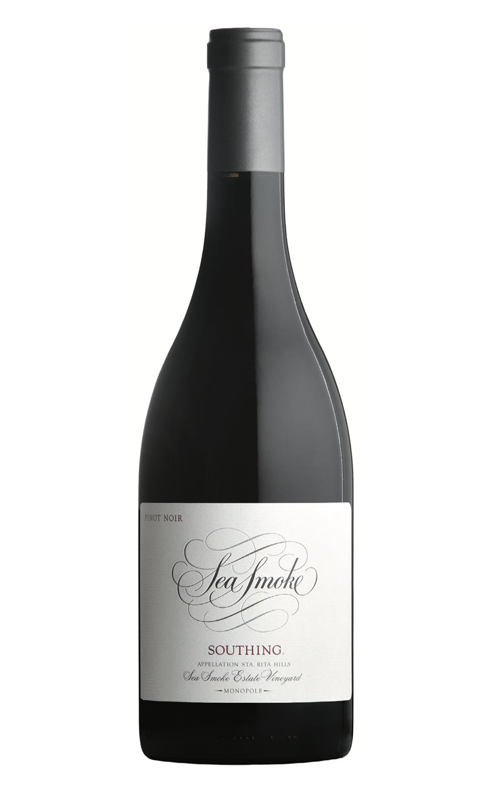 Sea Smoke Sta Rita Hills Southing Monopole Pinot Noir 2021 海霧莊園 聖塔瑞塔丘 南方 獨占園黑皮諾紅酒