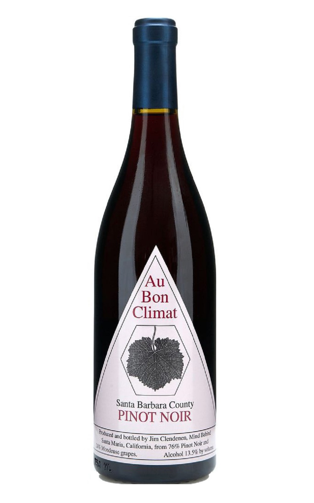 Au Bon Climat Santa Barbara Pinot Noir 2023 ABC酒莊 聖塔芭芭拉 黑皮諾紅酒