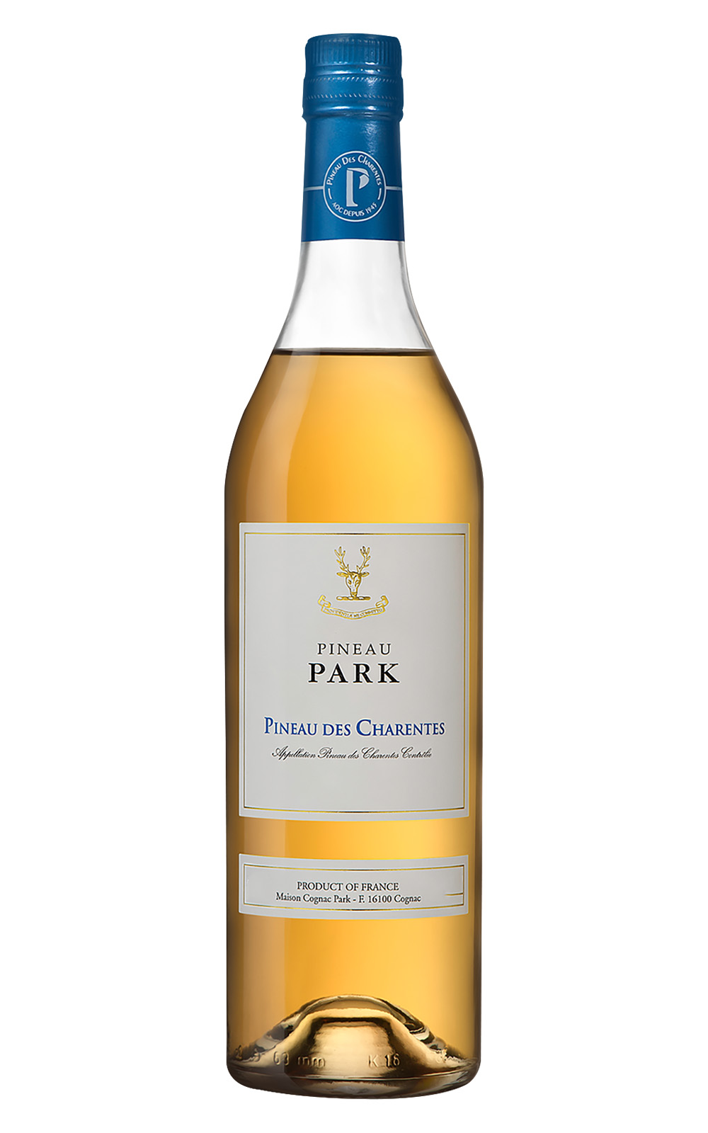 Distillerie Tessendier Fils Park Pineau des Charentes 泰森德酒廠 派克系列 皮諾甜酒