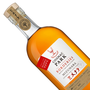 Distillerie Tessendier & Fils-Cognac Park "Borderies" Mizunara 2004