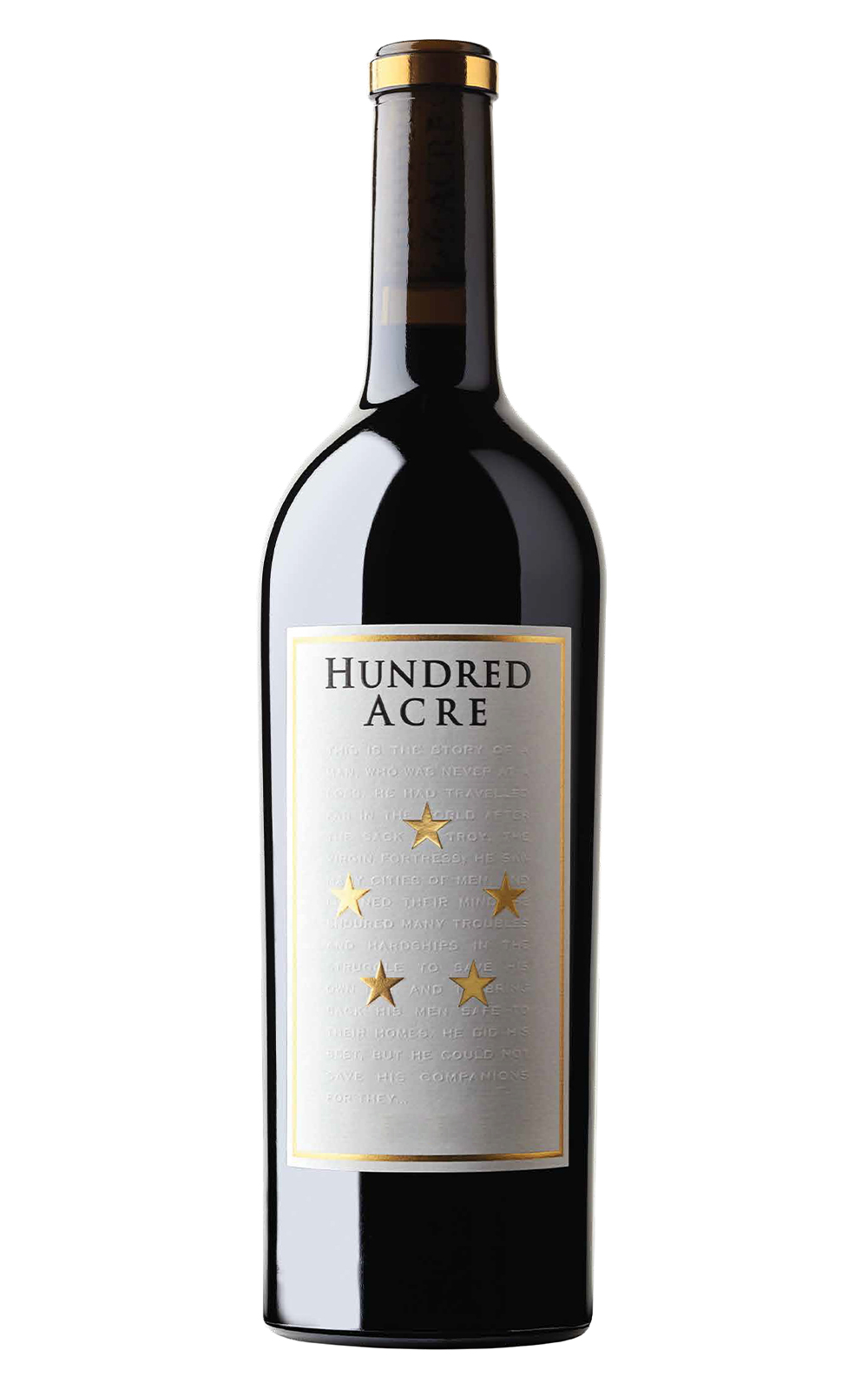 Hundred Acre Deep Time Cabernet Sauvignon 2018 百畝田 延長桶陳系列 卡本內蘇維濃紅酒