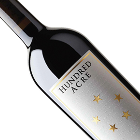 Hundred Acre-Deep Time Cabernet Sauvignon