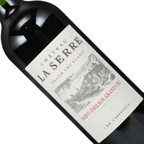 Château La Serre-Château La Serre