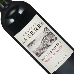 Château La Serre-Château La Serre