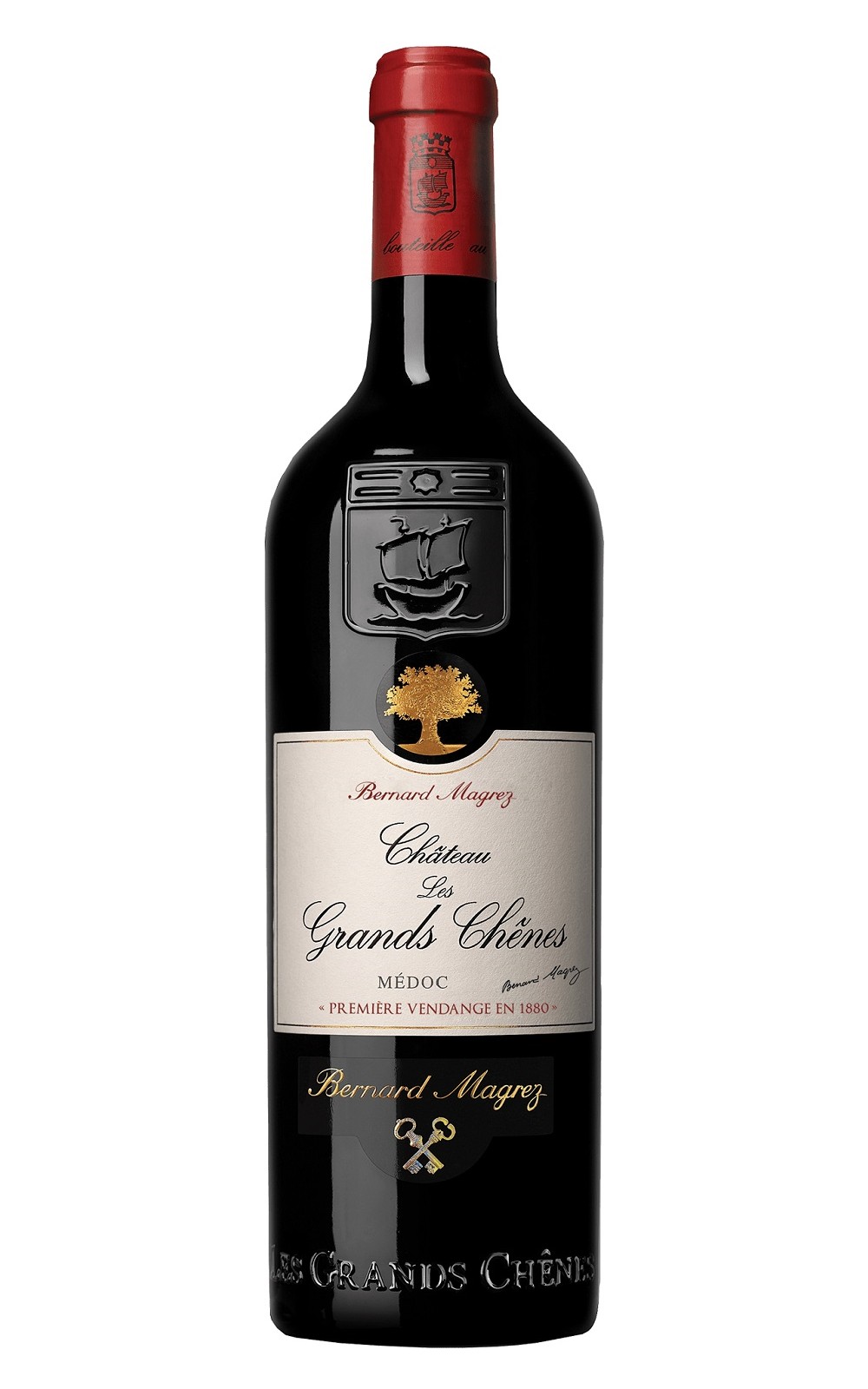 Chateau Les Grands Chenes Chateau Les Grands Chenes 2016 大橡樹堡 大橡樹一軍紅酒