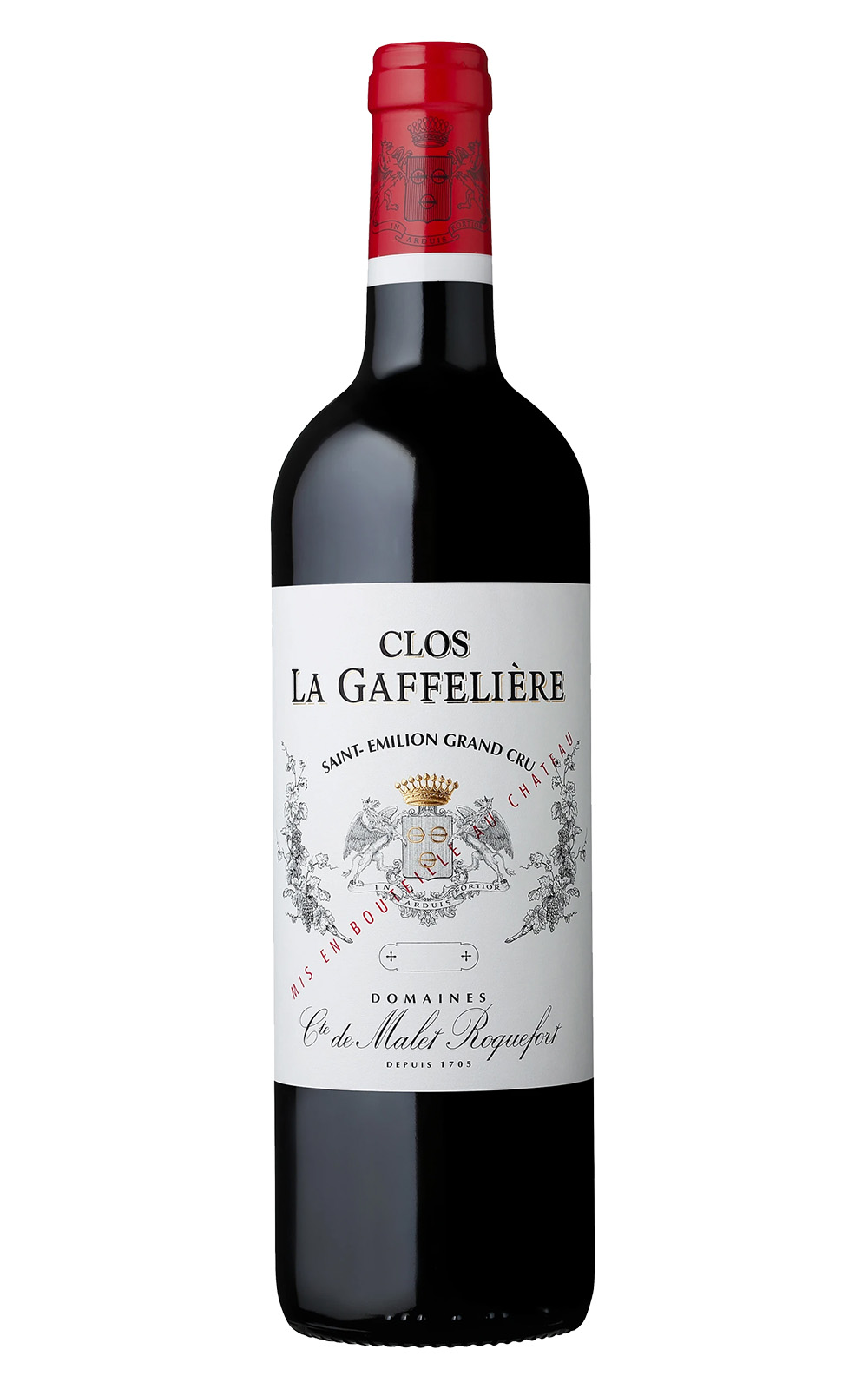 Chateau La Gaffelière Clos La Gaffeliere 2020 嘉法葉堡 嘉法葉二軍紅酒