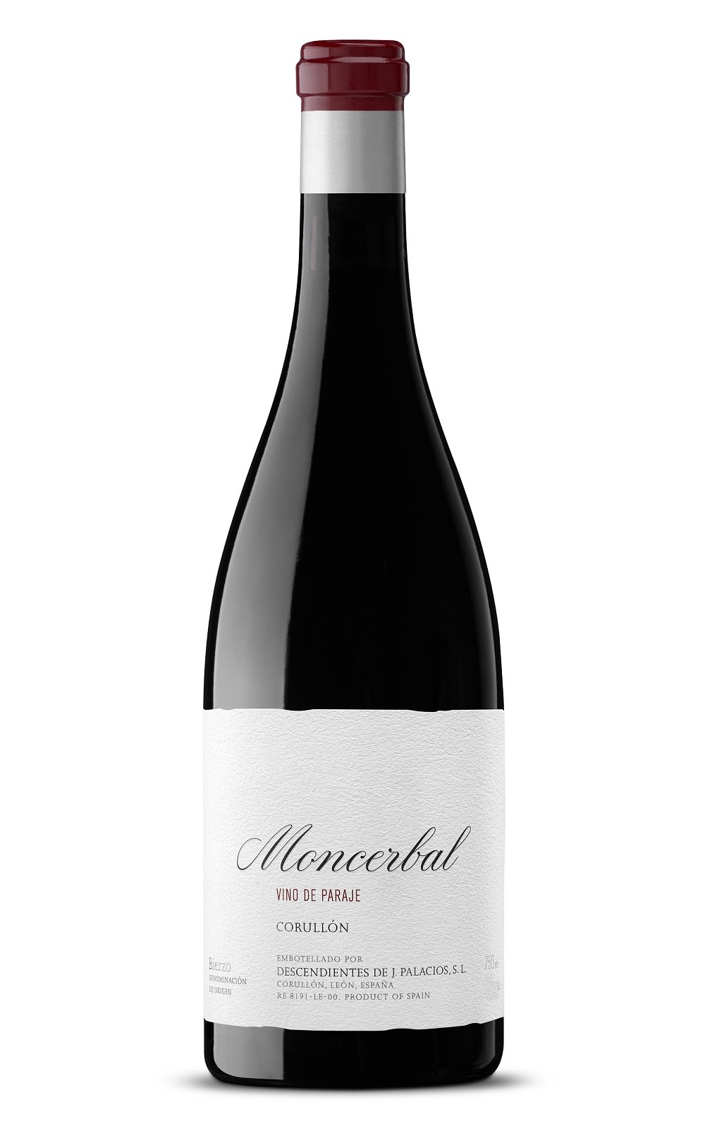 Descendientes de Jose Palacios Moncerbal 2013 帕拉修酒廠 碧兒若 孟索伯 紅酒