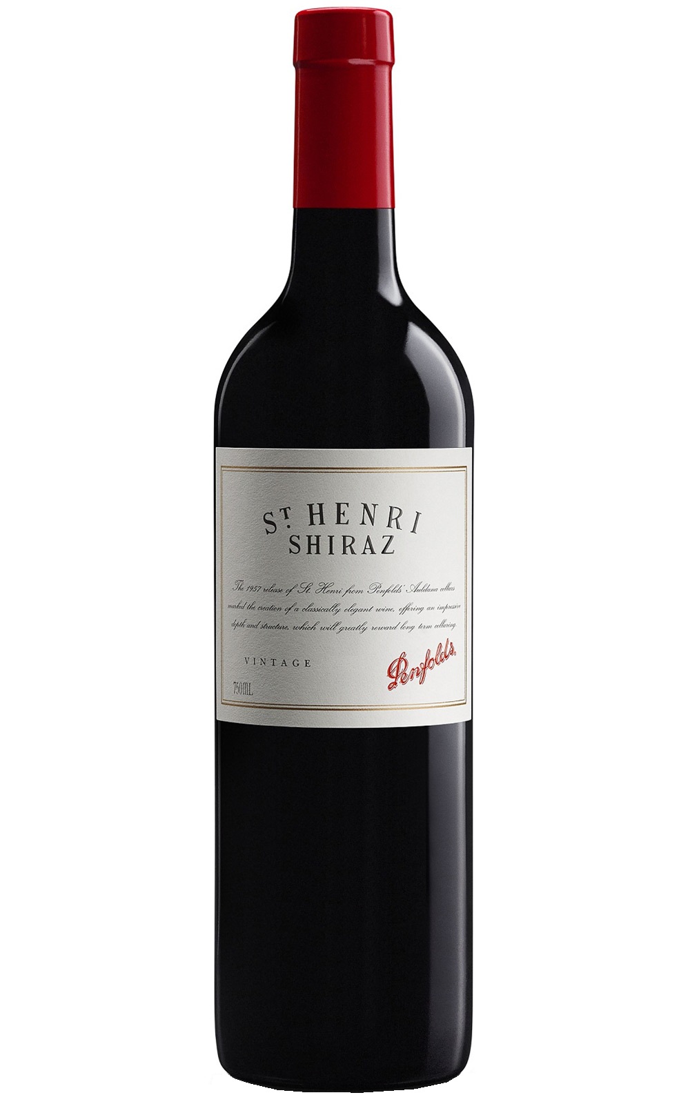 Penfolds St Henri Shiraz 2019 奔富酒莊 聖亨利 希哈紅酒