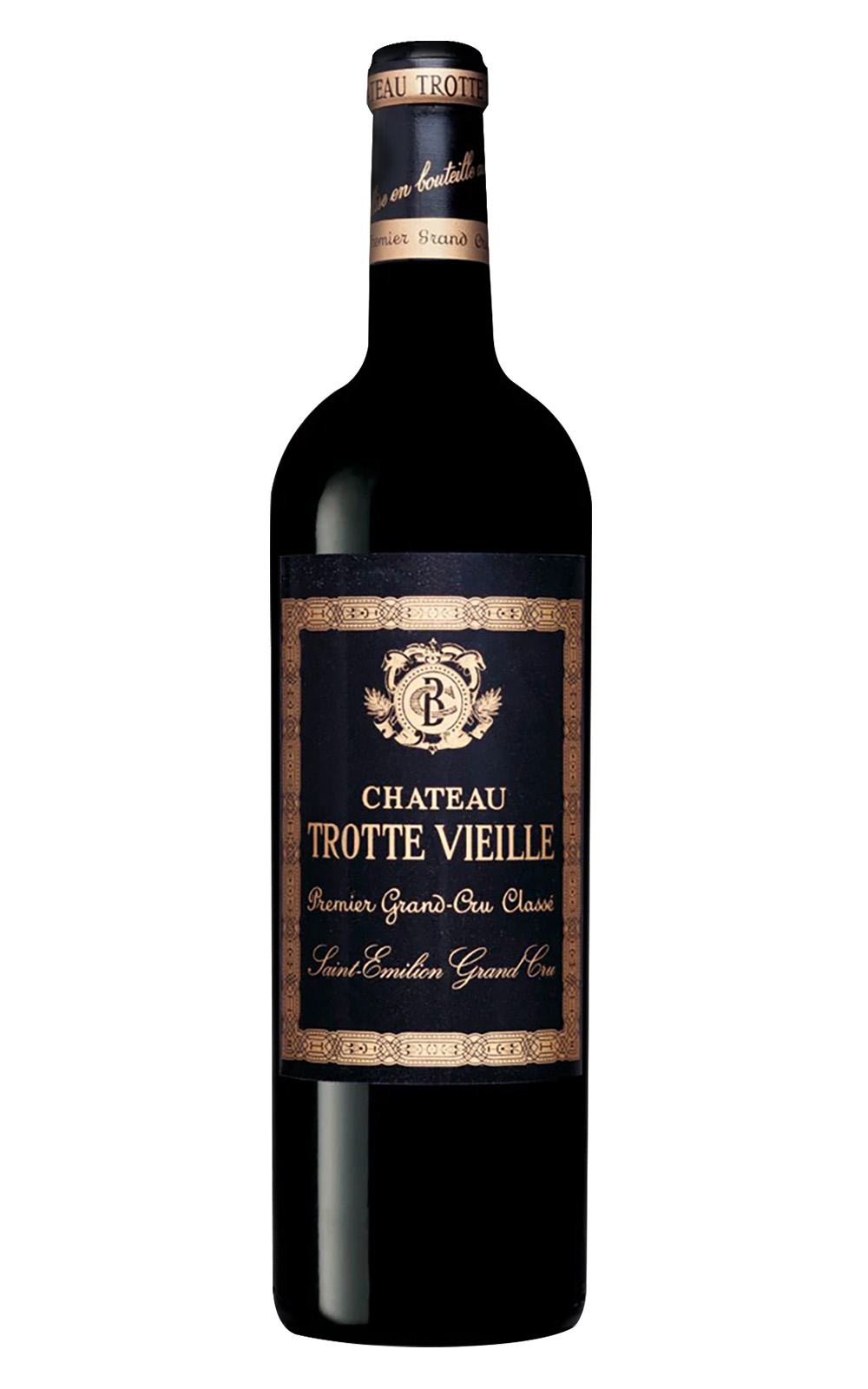 Chateau Trotte Vieille Chateau Trotte Vieille 2018 老托特堡 老托特一軍紅酒