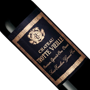 Château Trotte Vieille-Château Trotte Vieille