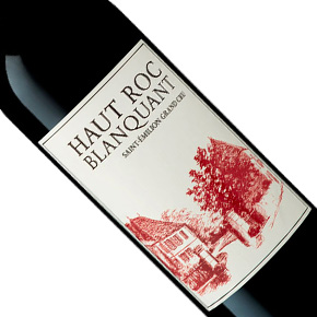 Château Bélair Monange-Haut Roc Blanquant