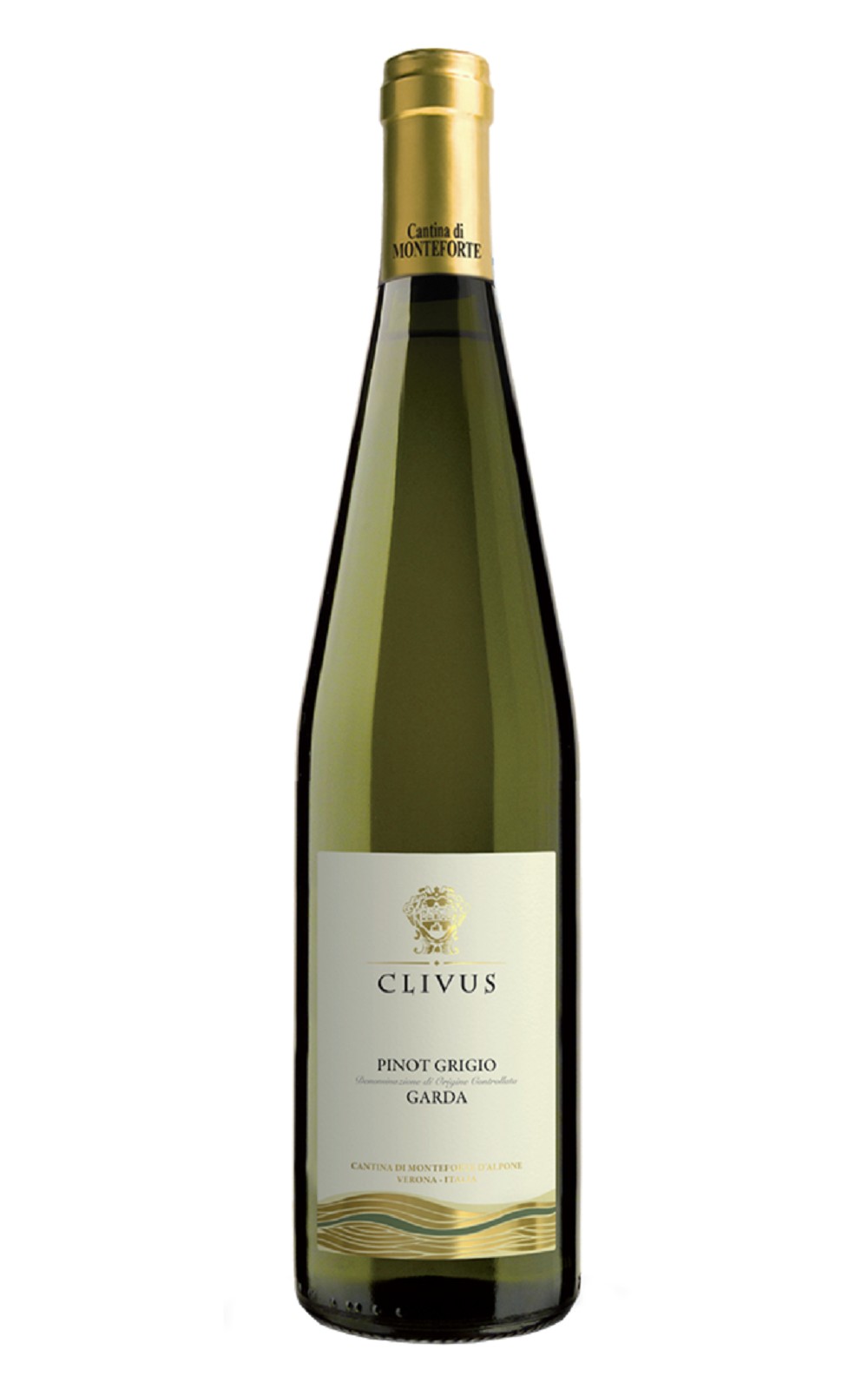 Cantina Di Monteforte Clivus Pinot Grigio 2022 蒙泰福爾酒莊 古石系列 灰皮諾白酒
