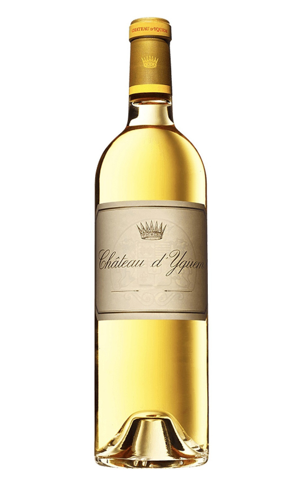 Chateau d Yquem Chateau d Yquem 1976 伊更堡 伊更一軍甜白酒
