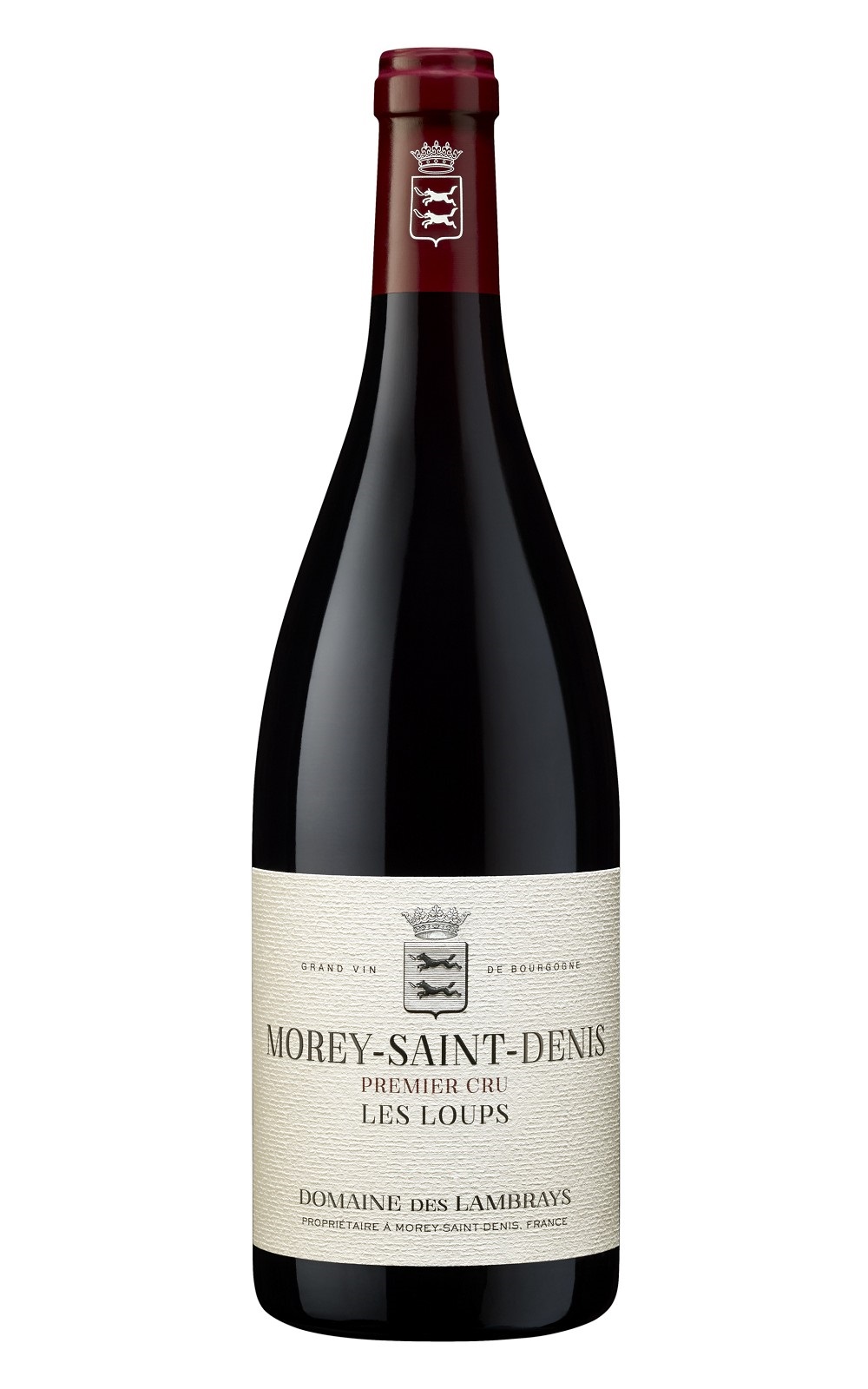 Domaine des Lambrays Morey Saint Denis 1er Cru Les Loups 2022 隆布萊酒莊 莫瑞聖丹尼 狼 一級園紅酒