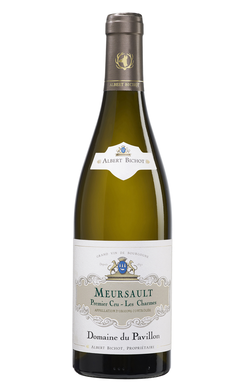 Domaine du Pavillon Meursault 1er Cru Les Charmes Blanc 2020 帕維庸酒莊 梅索 夏姆 一級園白酒