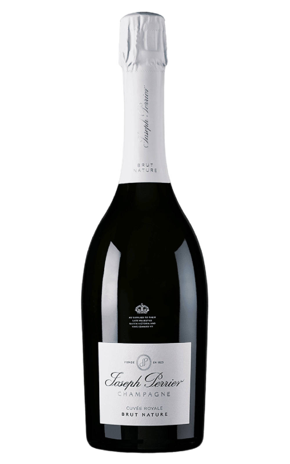 Champagne Joseph Perrier Cuvee Royale Brut Nature NV 約瑟夫皮爾香檳 皇家不甜無年份香檳