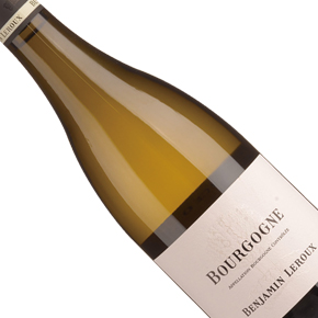 Benjamin Leroux-Bourgogne Blanc