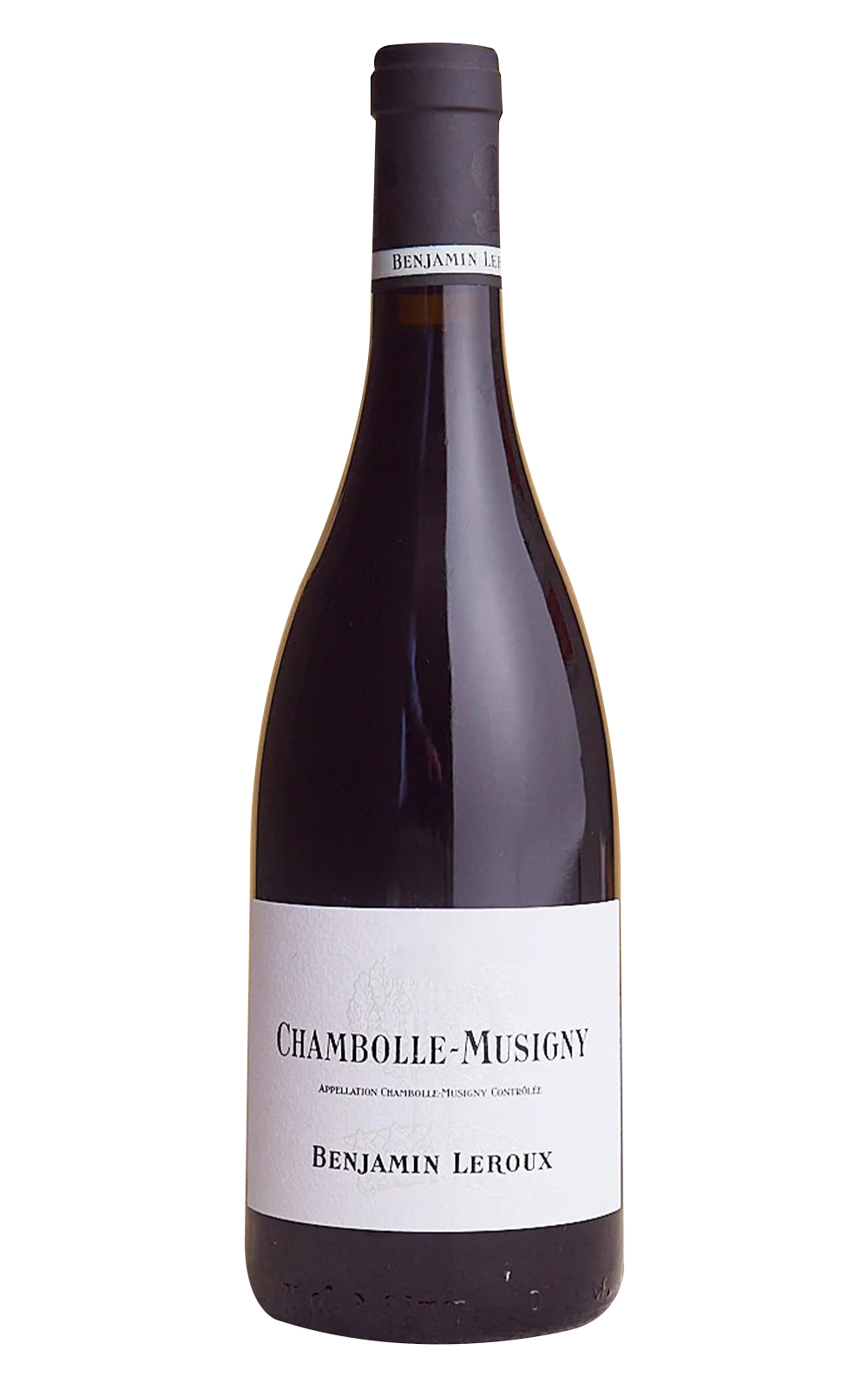 Benjamin Leroux Chambolle Musigny 2021 本雅明 勒胡酒莊 香波蜜思妮紅酒