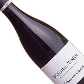 Benjamin Leroux-Chambolle-Musigny