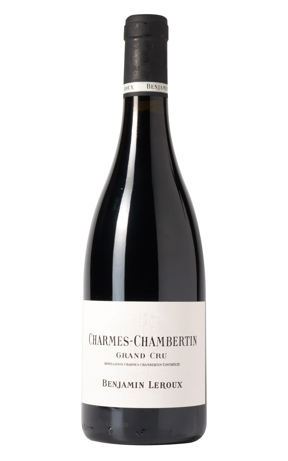 Benjamin Leroux Charmes Chambertin Grand Cru 2021 本雅明 勒胡酒莊 夏姆 香貝丹 特級園紅酒